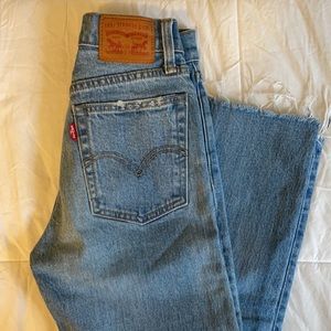 LEVI denim